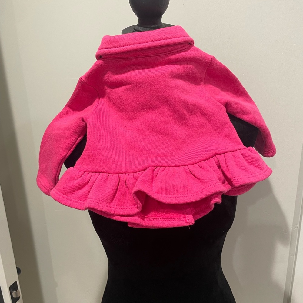 Baby Ruffle Coat-Splendid - Picture 4 of 6